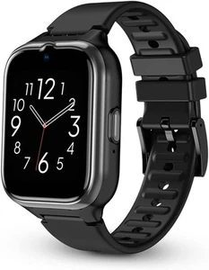 Smartwatch SPC Smartee 4G Senior, Czarny, Bluetooth, LTE, GPS Towar B - Zdjęcie 1 z 6