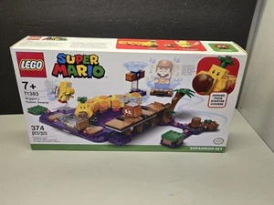 LEGO Super Mario: Wiggler's Poison Swamp Erweiterungsset (71383) - Bild 1 von 5