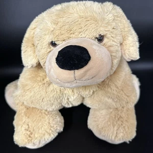 LL Bean de Mary Meyer Peluche Golden Retriever Cachorro Perro Almohada Mascota ¡Súper Suave! - Imagen 1 de 12