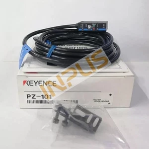 PZ-101 1PC New Keyence Photoelectric Sensor Switch Brand new PZ101 w/ warrantly - Picture 1 of 2