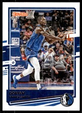Dorian Finney-Smith 2020-21 Panini Donruss C71 #79 Dallas Mavericks