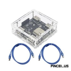 Kmbox B+ (Pro) Clavier Souris Contrôleur Clavier Souris Macro pour DMA et Double PC - Photo 1/7