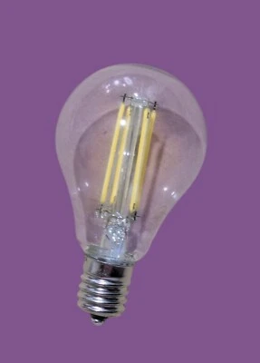 Philips Dimmable LED A15 Fan Bulbs 40W Replacement Daylight 300 Lumens In/Outdr - Image 1 of 3