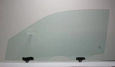 Fits 92-95 Honda Civic 2 Door Coupe/Hatchback Driver Side ( Left) Door Glass - Изображение 1 из 2