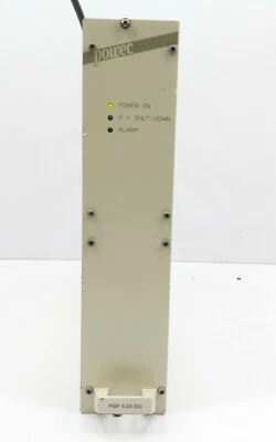 Powec PMP 6.24 SIC -240 ZM 20 01 100-107 IN 240 Vac Switching Power Supply - Image 1 of 4