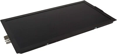 NUEVO Cartucho de cocina eléctrico de vidrio radiante Jenn-Air A122BA borde negro alrededor Foto 1 de 4