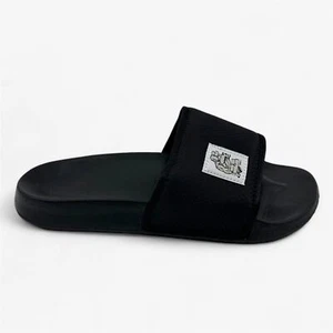 AND1 Shatter schwarze Herren Sandale Pantolette - Bild 1 von 6