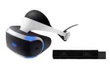 Sony PS4 PlayStation Camera VR Headset CUHJ-16001 F/S