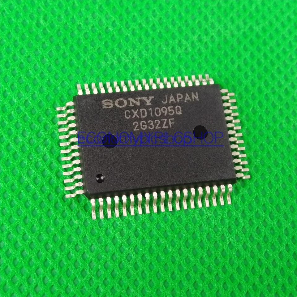 NUEVO 1 PIEZA CXD1095Q SONY Encapsulación: QFP-64 Foto 1 de 1
