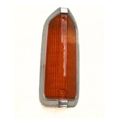 Lente luz intermitente Ford Taunus 17m p2 NOS Foto 1 de 4