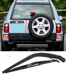 HECKWISCHERARM + BLATT 350mm PASST FÜR LAND ROVER FREELANDER 1998-2006 ORIGINAL DESIGN - Bild 1 von 5