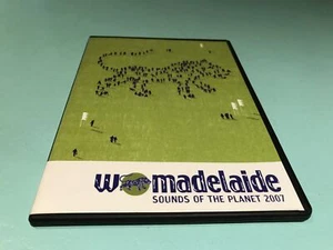 Womadelaide Sounds Of The Planet 2007 Wellbeing DVD - Bild 1 von 2
