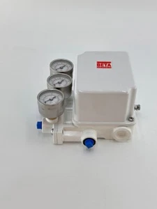 Posicionador de válvulas FLOWSERVE SERIE BETA 130157.999.000 - Imagen 1 de 9
