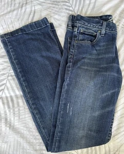 LEVI’S 808 Low Bootcut Jeans 9/L32 Ladies - Picture 1 of 11