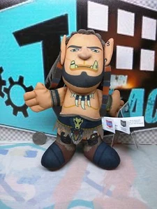 DUROTAN 7" PELUCHE - Warcraft - Sci-Fan Nerd Block 06/17 - Imagen 1 de 1