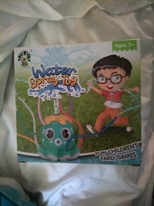 Water Sprinkler For Outside Kids Summer Toy Stay Cool This Summer NIB - Picture 1 of 5