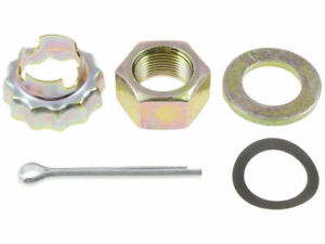 Dorman Spindle Lock Nut Kit fits Plymouth Grand Voyager 1988-2000 AWD 78CNTW