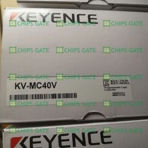 1 Stück NEU Keyence Positionierungsmodul KV-MC40V schneller Versand - Bild 1 von 1