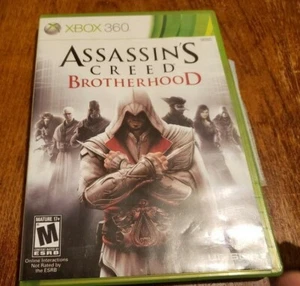 Assassin's Creed: Brotherhood XBOX 360 Action / Abenteuer (Videospiel) - Bild 1 von 2