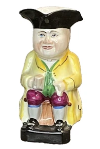 Toby Mug, Best Bone Denton China, Made in England - Picture 1 of 6