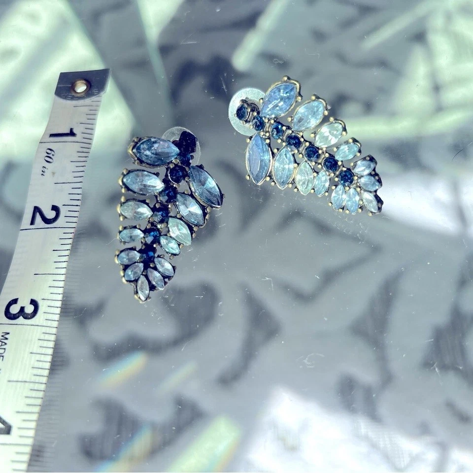 Pendientes Baublebar Blue Leaf Foto 1 de 1