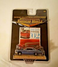 1961 Chevy Impala Ss409 2001 Ertl Collectibles American Muscle 1 64 for sale online