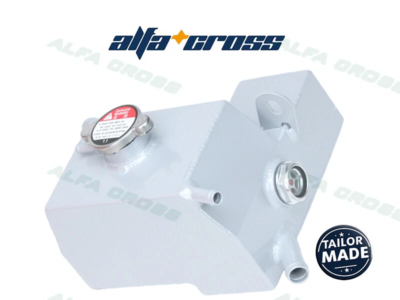 Mazda Rx8 2004-2011 Radiator Tank Overflow Coolant Expansion Bottle