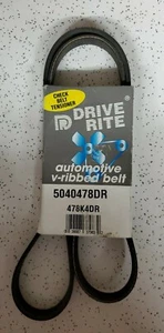 Cinturón Serpentine Dayco Drive Rite 5040478DR, 478 KDR - Imagen 1 de 2