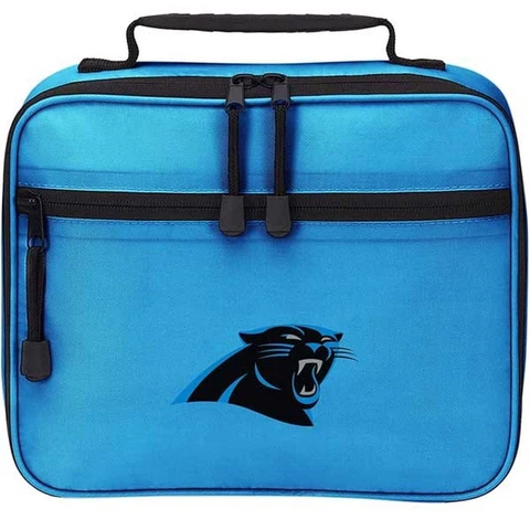 Carolina Panthers Insulated Cooltime Lunch Bag Cover
