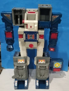 ๐ฅ Autentico FORTRESS MAXIMUS Peg Clips Come Nuovo G1 Transformers Corpo Preside ๐ฅ - Foto 1 di 24