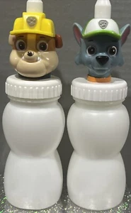 Good 2 Grow Sippy Toddler Cup Paw Patrol Rescue Dogs Rubble Rocky - Picture 1 of 7