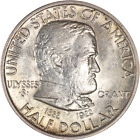 1922 Grant No Star Commem Half Dollar Great Deals From The Executive Coin Compan