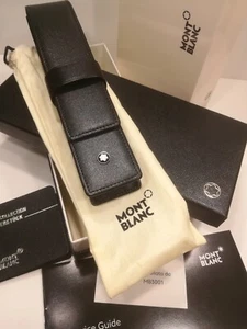 Montblanc Meisterstück 1er Leder Etui Edition Siena Pen Pouch ID 14309 OVP NEU - Bild 1 von 11