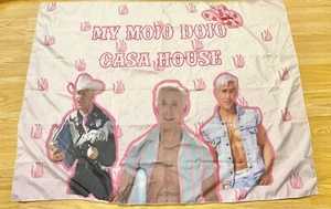 Welcome to My Mojo Dojo Casa House Flag-30X40 Inch Outdoor Indoor Decoration - Picture 1 of 1