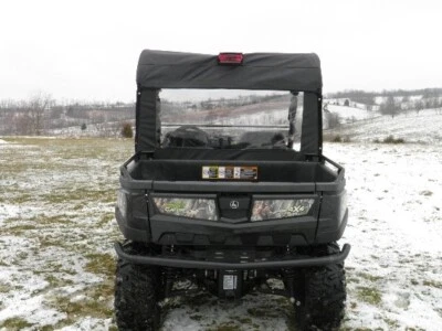 Panel trasero blando John Deere Gator 550 / 560 / 590 Foto 1 de 4