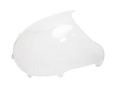 Verkleidungsscheibe Racing klar für Suzuki GSXR 600 SRAD AD 750 GSX-R 1996-2000 - Bild 1 von 2