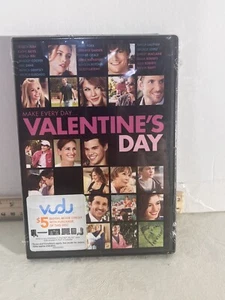 Valentine's Day (DVD, 2010), Jessica Alba NEW Sealed - Picture 1 of 3