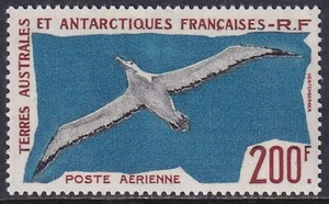 T.A. A.F. 1956-60 Air 200f Albatross SG 18 MH/* (CV 70£) - Bild 1 von 1