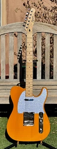 2021 Squier by Fender FSR Bullet Telecaster Guitar w/ Upgrades in EC/VGC - Picture 1 of 19