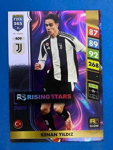 Panini Adrenalyn Fifa 365 2025 n.409 Kenan Yildiz (Juventus) - Imagen 1 de 1
