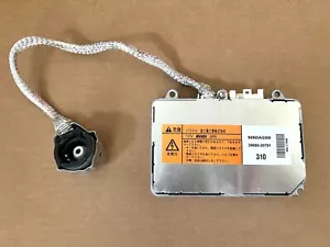 New OEM for 00-06 Lexus ES 300 330 Xenon Ballast Control Unit Module Computer - Bild 1 von 2