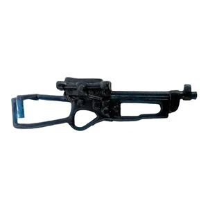 Star Wars Vintage 1977 Kenner Chewbacca Bowcaster Smile M4c Black/Blue Original - Bild 1 von 2