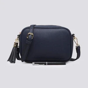 Millie Cross Body Bag - Gold Hardware - Picture 1 of 29