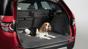 GENUINE DISCOVERY SPORT 2020 YEAR ONWARDS QUILTED LOADSPACE LINER  - Picture 1 of 1