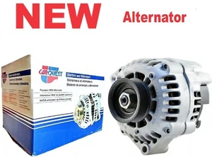 NEW Alternator with Pulley 100Amp, Series CS130D CARQUEST 8233-7AN - Picture 1 of 6