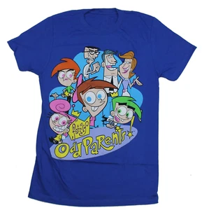 Fairly OddParents Funny Merry Christmas Gift For Fan S to 5XL T-shirt GC2645 - Picture 1 of 3