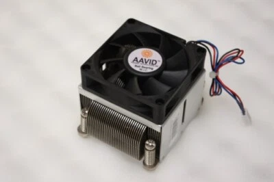 HP Compaq dx2000 CPU Heatsink Fan 359659-003 - Image 1 of 2