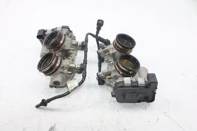 Aprilia Tuono V4 1100 2015 carrocería de acelerador ABS de fábrica 8573046 Foto 1 de 4