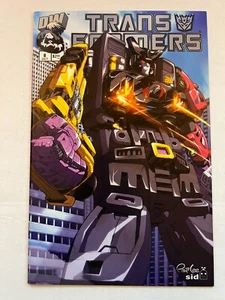 TRANSFORMERS: Generation 1 Ausgabe #6 (DW Comics, Band 1, 2002) MENASOR Cover - Bild 1 von 5