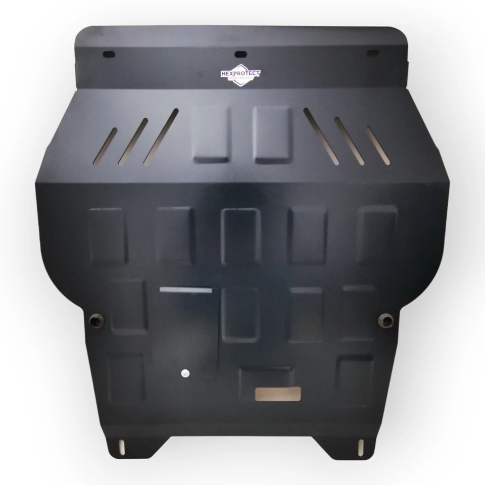 Protector de bajos de acero para VW Bora 1998-2006 (gasolina) - Imagen 1 de 1